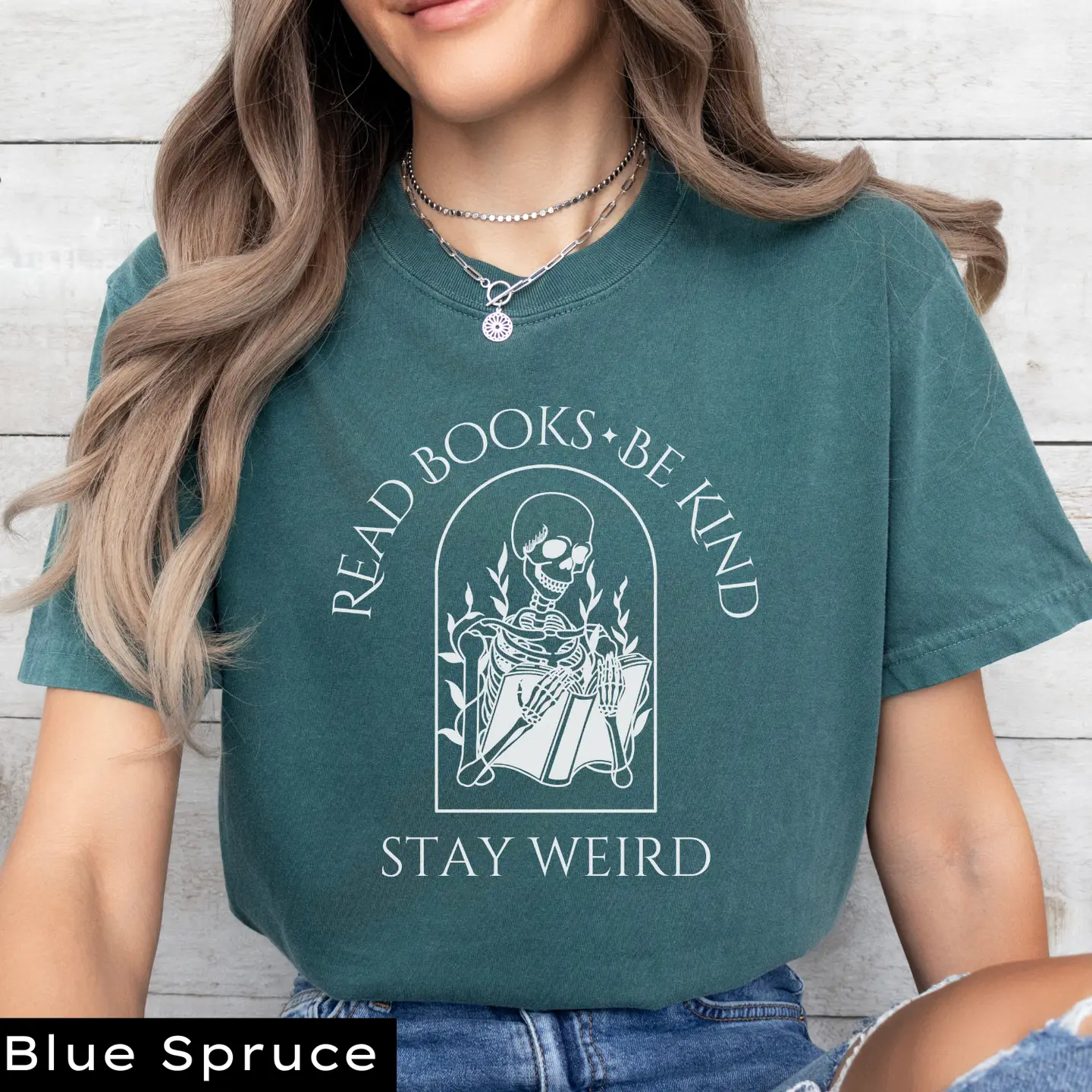 Read Books Be Kind T-shirt - Image 7