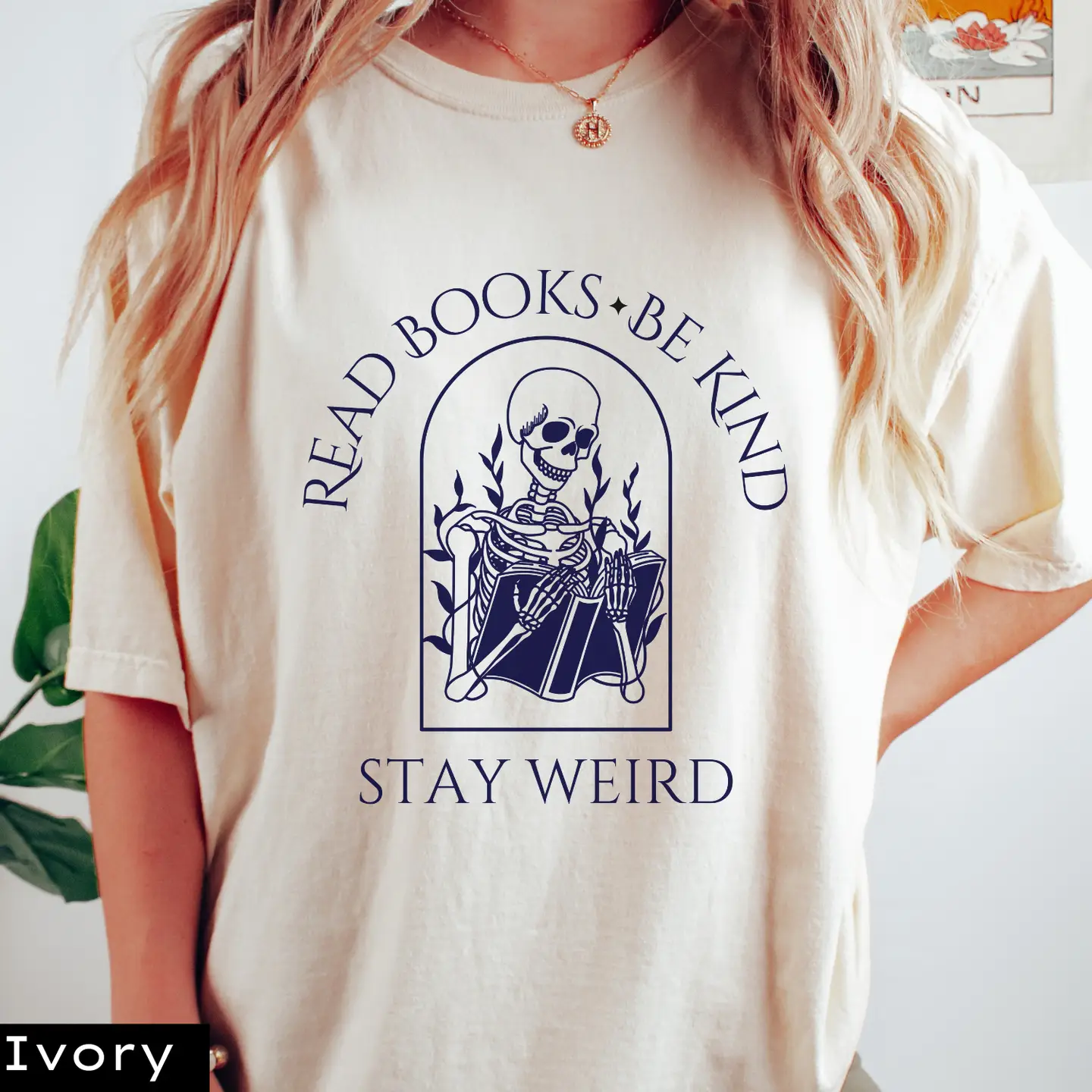 Read Books Be Kind T-shirt